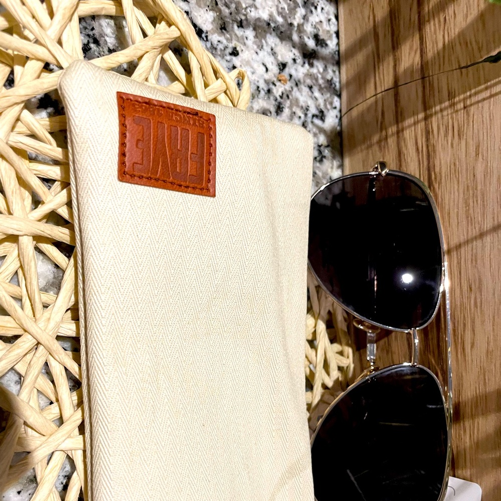 Frye sunglasses
